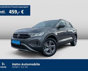 VW T-Roc Gebrauchtwagen