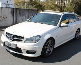 Mercedes-Benz C 63 AMG Gebrauchtwagen