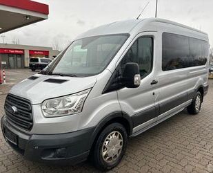 Ford Transit Gebrauchtwagen