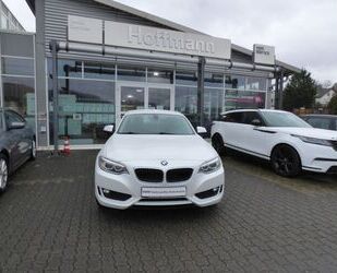 BMW 218 Gebrauchtwagen