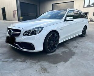 Mercedes-Benz E 63 AMG Gebrauchtwagen