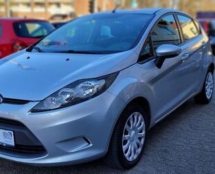 Ford Fiesta Gebrauchtwagen