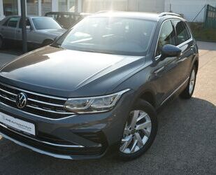 VW Tiguan Gebrauchtwagen