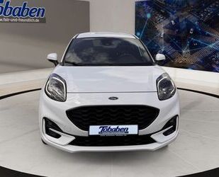 Ford Puma Gebrauchtwagen