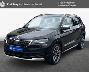 Skoda Karoq Gebrauchtwagen