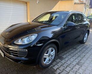 Porsche Cayenne Gebrauchtwagen