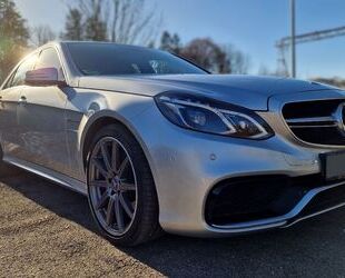 Mercedes-Benz E 63 AMG Gebrauchtwagen