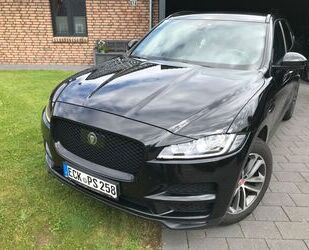 Jaguar F-Pace Gebrauchtwagen