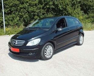 Mercedes-Benz B 200 Gebrauchtwagen