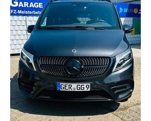 Mercedes-Benz V 300 Gebrauchtwagen
