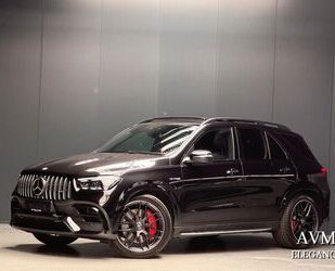 Mercedes-Benz GLE 63 AMG Gebrauchtwagen