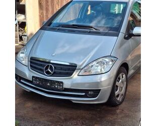 Mercedes-Benz A 160 Gebrauchtwagen