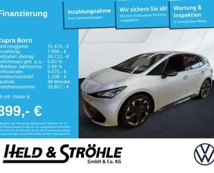 Cupra Born Gebrauchtwagen