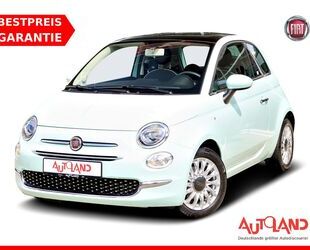 Fiat 500 Gebrauchtwagen