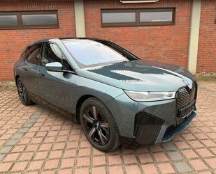 BMW iX Gebrauchtwagen