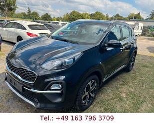 Kia Sportage Gebrauchtwagen