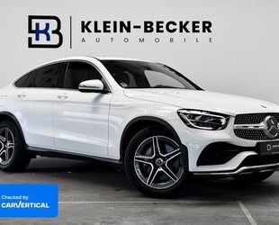 Mercedes-Benz GLC 220 Gebrauchtwagen