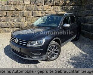VW Tiguan Allspace Gebrauchtwagen