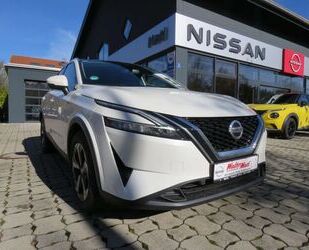 Nissan Qashqai Gebrauchtwagen