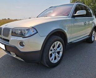 BMW X3 Gebrauchtwagen