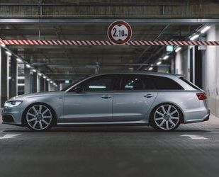 Audi A6 Gebrauchtwagen