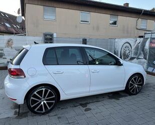 VW Golf Gebrauchtwagen