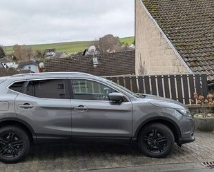 Nissan Qashqai Gebrauchtwagen