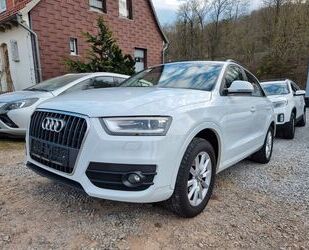 Audi Q3 Gebrauchtwagen
