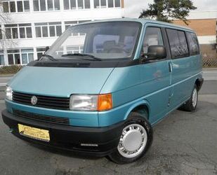 VW T4 Multivan Gebrauchtwagen