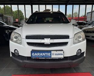 Chevrolet Captiva Gebrauchtwagen