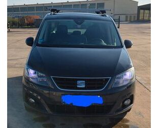 Seat Alhambra Gebrauchtwagen