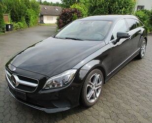 Mercedes-Benz CLS 350 Shooting Brake Gebrauchtwagen