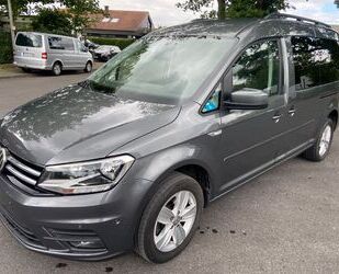 VW Caddy Gebrauchtwagen