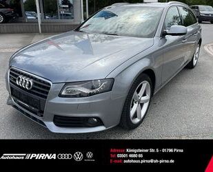 Audi A4 Gebrauchtwagen