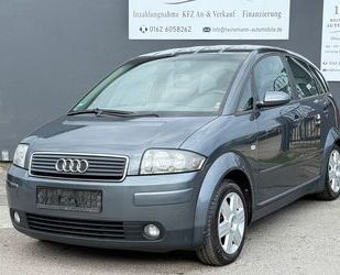 Audi A2 Gebrauchtwagen