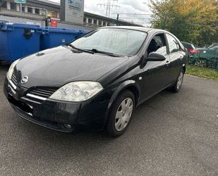 Nissan Primera Gebrauchtwagen