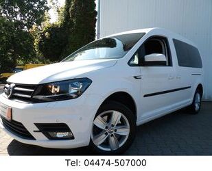 VW Caddy Gebrauchtwagen