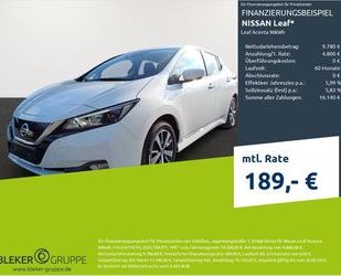Nissan Leaf Gebrauchtwagen