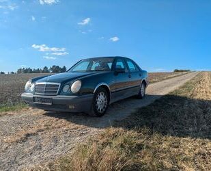 Mercedes-Benz E 320 Gebrauchtwagen