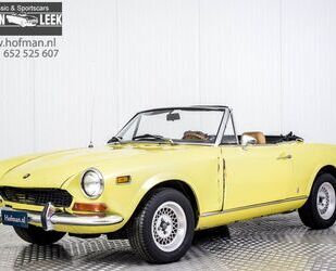 Fiat 124 Spider Gebrauchtwagen
