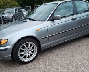 BMW 318 Gebrauchtwagen