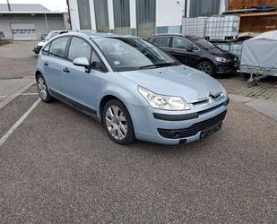 Citroen C4 Gebrauchtwagen