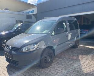 VW Caddy Gebrauchtwagen