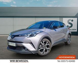 Toyota C-HR Gebrauchtwagen