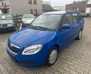 Skoda Fabia Gebrauchtwagen