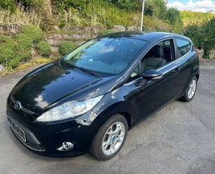 Ford Fiesta Gebrauchtwagen