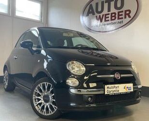 Fiat 500C Gebrauchtwagen