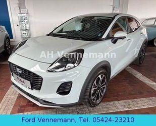 Ford Puma Gebrauchtwagen