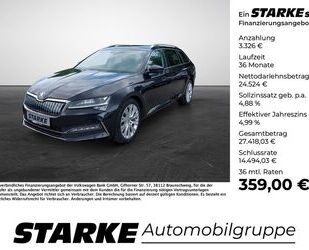 Skoda Superb Gebrauchtwagen