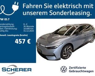 VW ID.7 Gebrauchtwagen